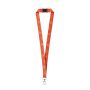 BRISTOL. Sublimatie lanyard van polyester