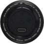 Rise Bluetooth®-minispeaker van 3 W van RCS gerecycled aluminium - Zwart