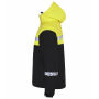 7415 SHELLJACKET PADDED PGL Black/Yellow 5XL