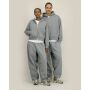 Barreler - De unisex oversized joggingbroek - Misty Grey (XXL) Barreler - De unisex oversized joggingbroek - Misty Grey (XXL)