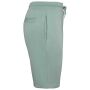 Ecologische herenbermuda jade green 4XL