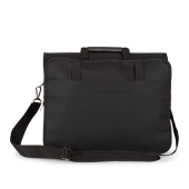 Schoudertas voor gereedschap en laptop Black / Navy One Size