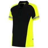Black-Fluor Yellow