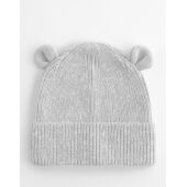 Organic Baby Bear Beanie