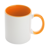 Oranje / Wit