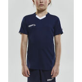 CRAFT PROGRESS JERSEY CONTRAST JR NAVY/WHITE 122 CRAFT PROGRESS JERSEY CONTRAST JR NAVY/WHITE 122