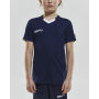 *Progress contrast jersey jr navy/white 122/128