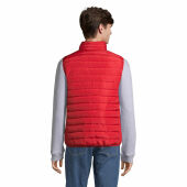 STREAM - STREAM HEREN Bodywarmer - 3XL - Rood