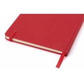 Notitieboek Evangeline | Gerecycled karton | A5 | Gelinieerd zwart