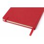 Notitieboek Evangeline | Gerecycled karton | A5 | Gelinieerd zwart