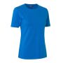 Stretch T-shirt | comfort | dames - Azur, XS
