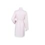 LADIES’ ROBE, LIGHT PINK, L, TOWEL CITY