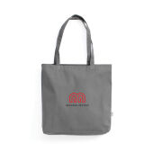 VINGA Canvas draagtas, grijs
