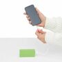 Powerbank TOP ENERGY appelgroen