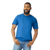 Gildan T-shirt SoftStyle SS unisex 51 Royal-XS