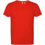 Estoril herenshirt met korte mouwen - Rood - 3XL