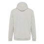 IQONIQ Joshua recycled cotton hoodie, light heather grey (4XL)
