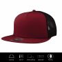 Exclusive Recycled Snapback Cap