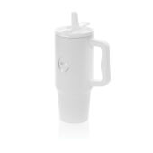 Embrace Lekvrij RCS recycled RVS Beker 900ml, wit