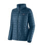 Patagonia - Women's Nano Puff Jacket - Lagom Blue - XL