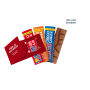 Tony's Chocolonely 50 gram met dubbele flyer - Classic - Mix van smaken