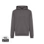 IQONIQ Joshua recycled cotton hoodie, anthracite (XXS)