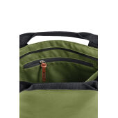 Black+Blum 16L Insulated Tote/ Koel Tas, mosgroen