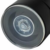 Gerecycled ABS MagSafe telefoonstandaard Nadia zwart