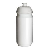 Witte bidon, witte dop