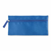 STUDY - Etui met rits - Royal Blauw