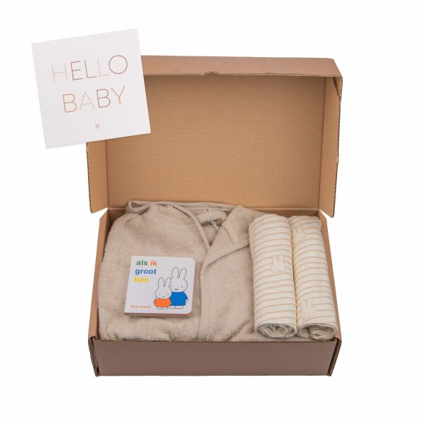 Nijntje geboorte cadeauset M