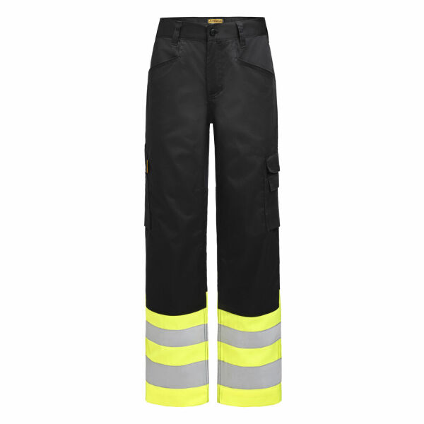 Jobman 2417 Service Trousers Stretch Hi-vis Jobman 2417 Service Trousers Stretch Hi-vis