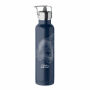 RIFLOW - Dubbelwandige fles 660 ml - Marineblauw