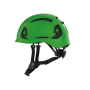 EVO® ALTA™ Baseworker™ geventileerde veiligheidshelm Green One Size