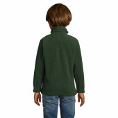 NORTH KIDS - NORTH KIDS fleecevest 300g - 4XL - Groen