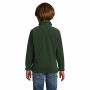 NORTH KIDS - NORTH KIDS fleecevest 300g - 4XL - Groen NORTH KIDS - NORTH KIDS fleecevest 300g - 4XL - Groen