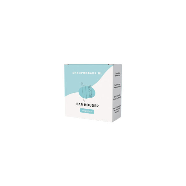 Shampoobars.nl - Magnetische Bar Houder