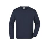 Basic Sweat navy S