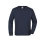 Basic Sweat navy S