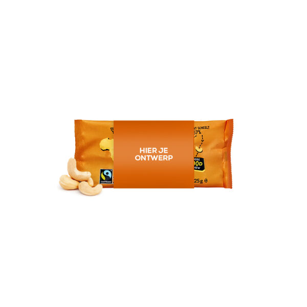 Johnny Cashew - Small Packs - Honing & Zeezout