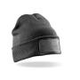 DOUBLE KNIT THINSULATE™ PRINTERS BEANIE, GREY, One size, RESULT