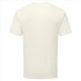 Fruit of the Loom Pure Cotton T, Natural, S