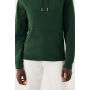 IQONIQ Joshua recycled cotton hoodie, forest green (L)