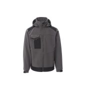smoke/black