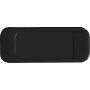 PP webcam cover Aubrey zwart