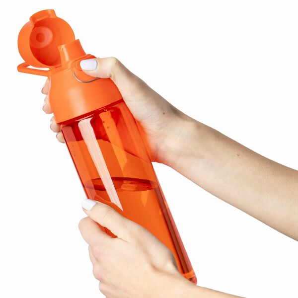 Tritan drinkfles Bliss 750 ml oranje Tritan drinkfles Bliss 750 ml oranje