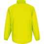 Unisex Jacket Sirocco ultra yellow XXL