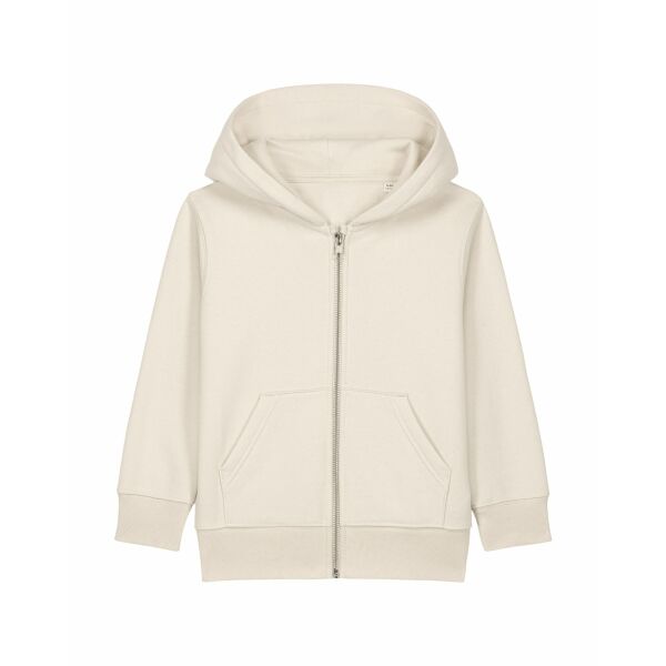 Mini Cultivator 2.0 - De iconische kinderhoodie met ritssluiting