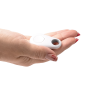 FINDY Anti-verlies tracker met Bluetooth - wit
