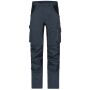 Workwear Stretch-Pants Slim Line GRS carbon/black 102